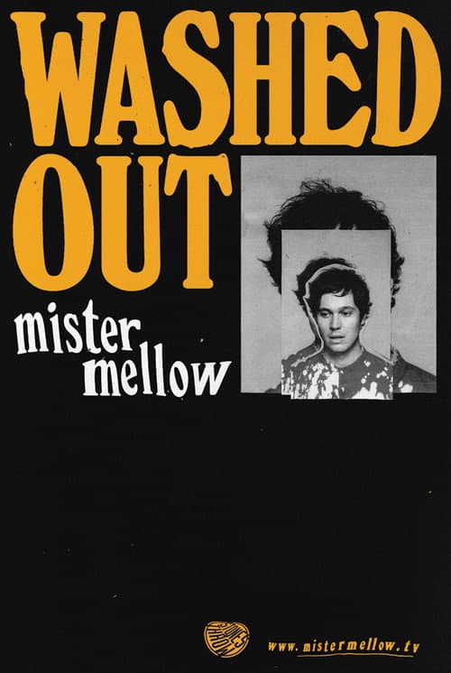 Mister Mellow (2017) poster