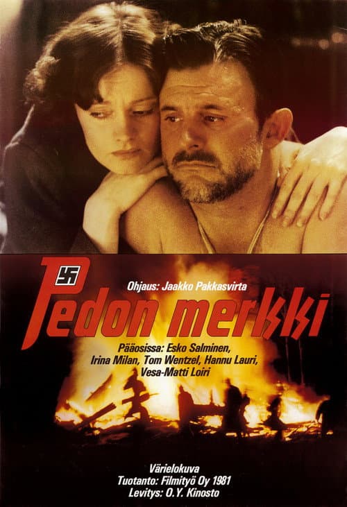 Pedon merkki (1981) poster