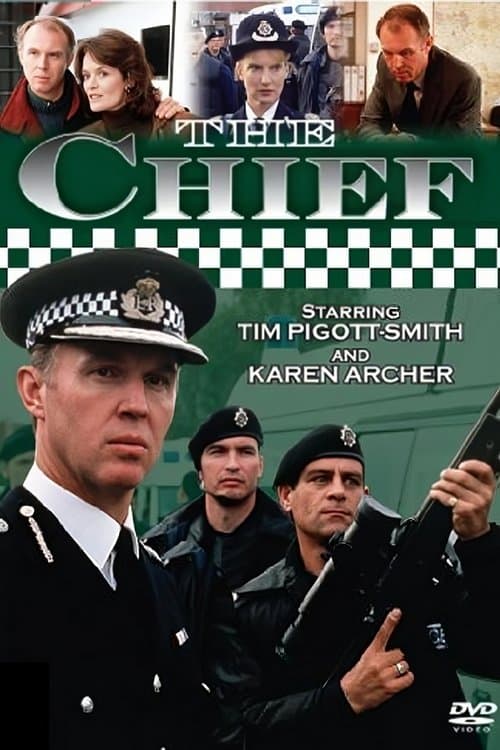 The Chief (1990) poster