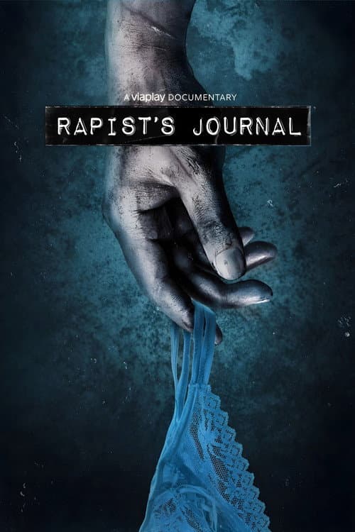 The Rapist's Journal (2023) poster