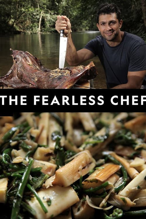The Fearless Chef (2015) poster