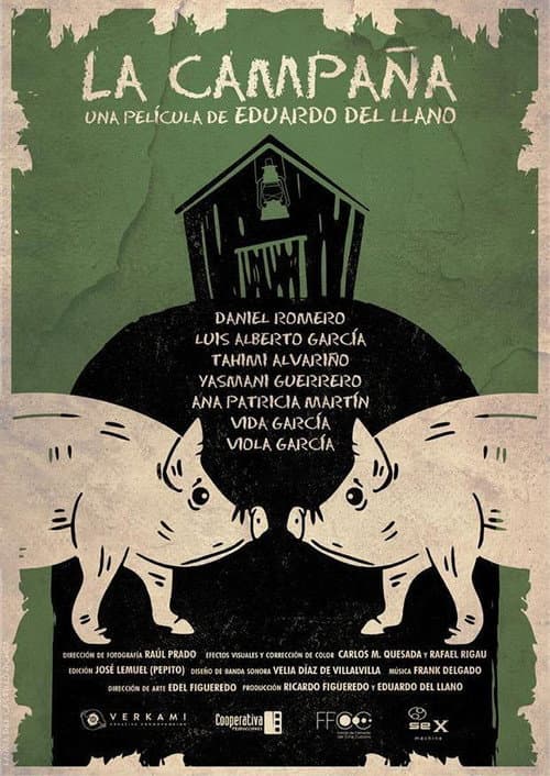 The Campaign (2021) poster