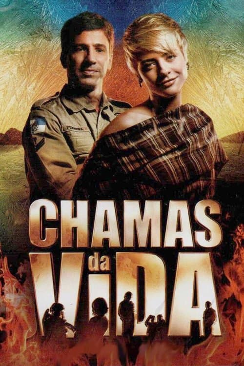 Chamas da Vida (2008) poster