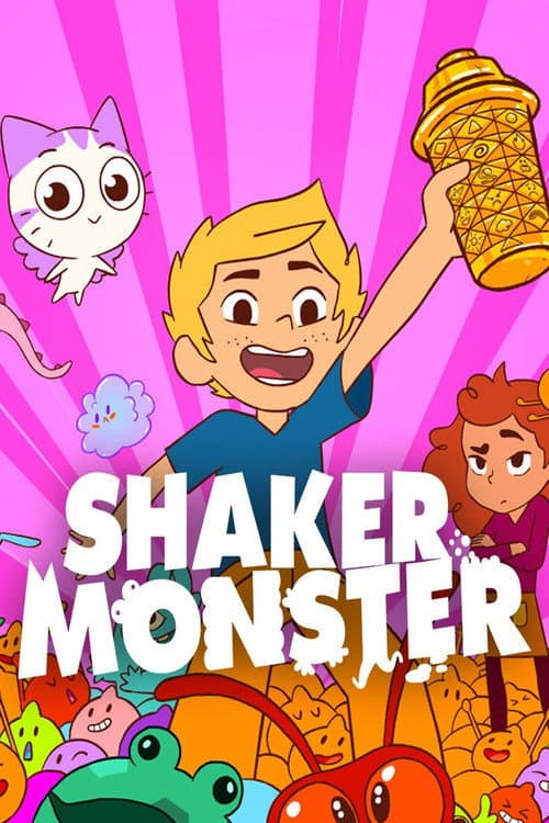 Shaker Monster (2024) poster