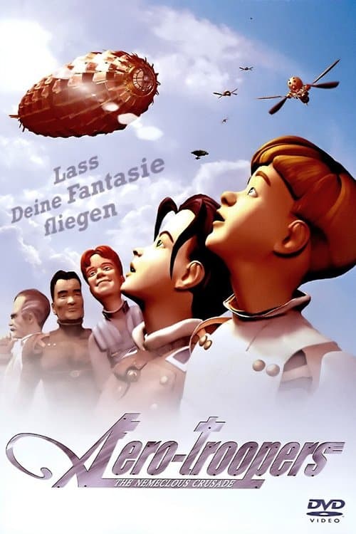 Aero-Troopers: The Nemeclous Crusade (2003) poster