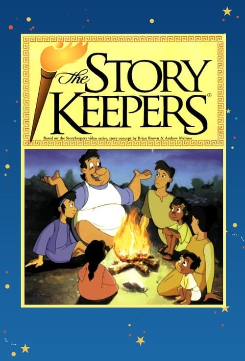 The Story Keepers (1995) poster