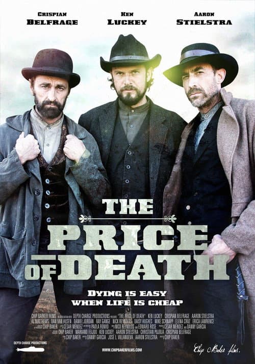 The Price of Death (2022) poster