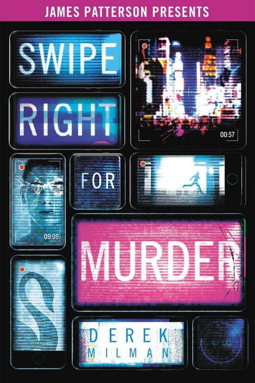 Swipe Right for Murder (2017) poster