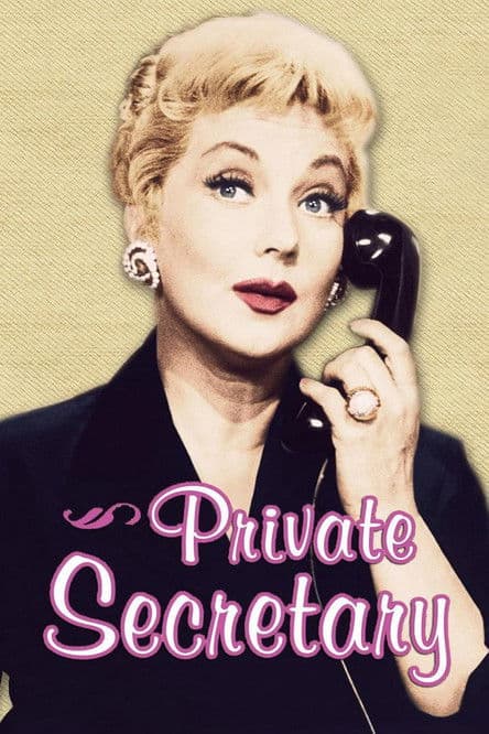 Private Secretary poster