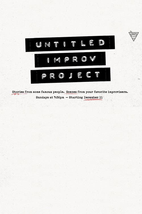 Untitled Improv Project (2022) poster