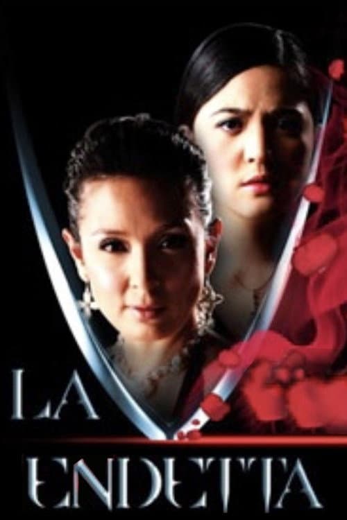 La Vendetta (2007) poster