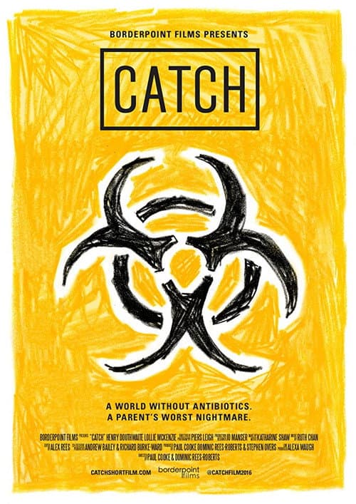 Catch (2016) poster
