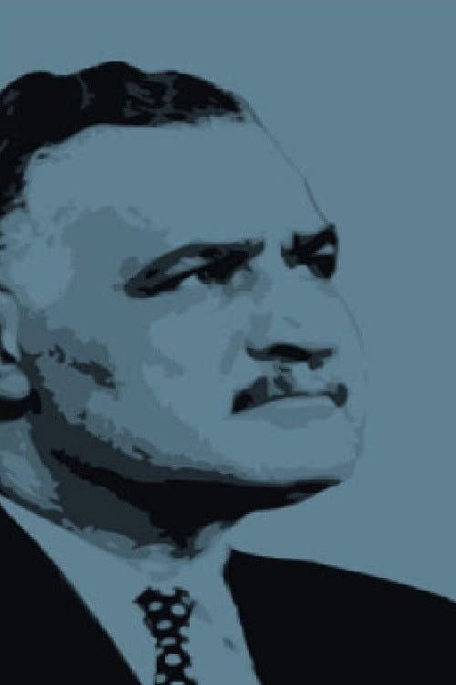 Nasser: From Dream to Disaster (2016) poster