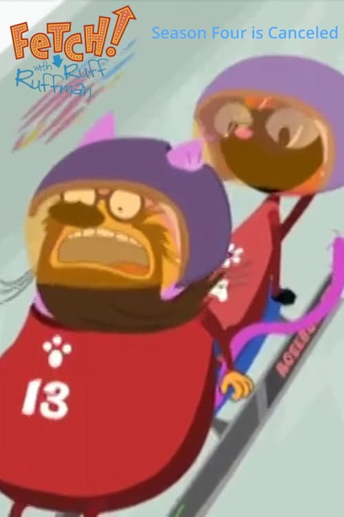 Fetch! with Ruff Ruffman: Season Four is Canceled (2009) poster