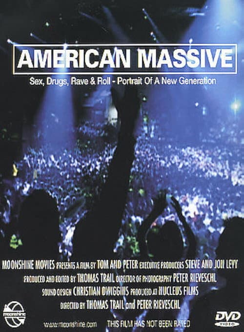 American Massive (2002) poster
