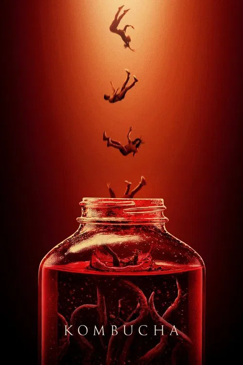 Kombucha poster
