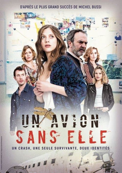 Un avion sans elle (2019) poster