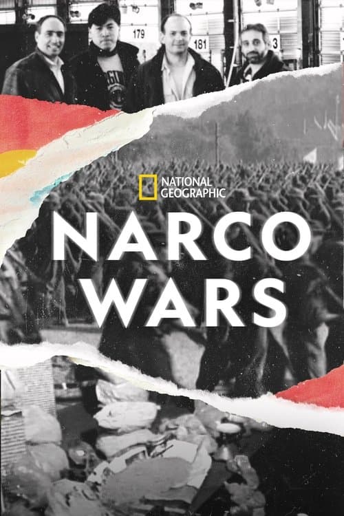 Narco Wars (2020) poster