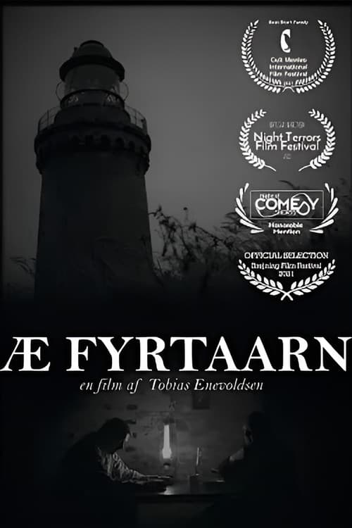 A Lighthouse (2022) poster