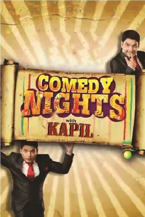 Comedy Nights with Kapil (2013) poster