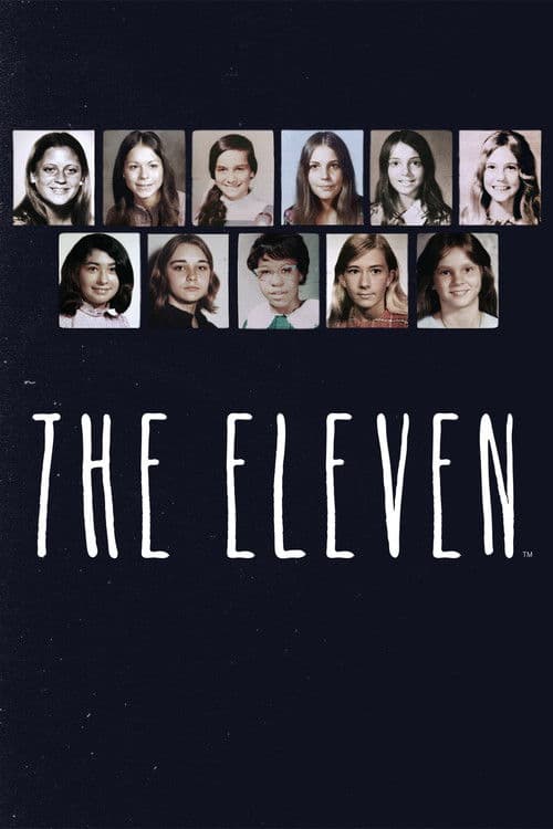 The Eleven (2017) poster