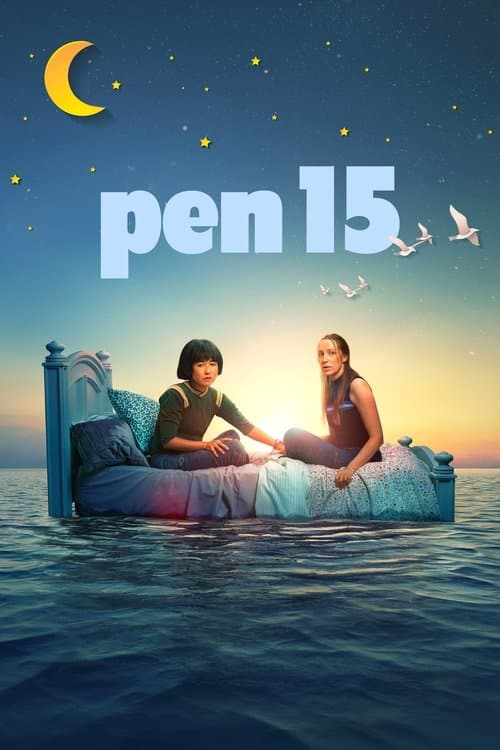 PEN15 (2019) poster