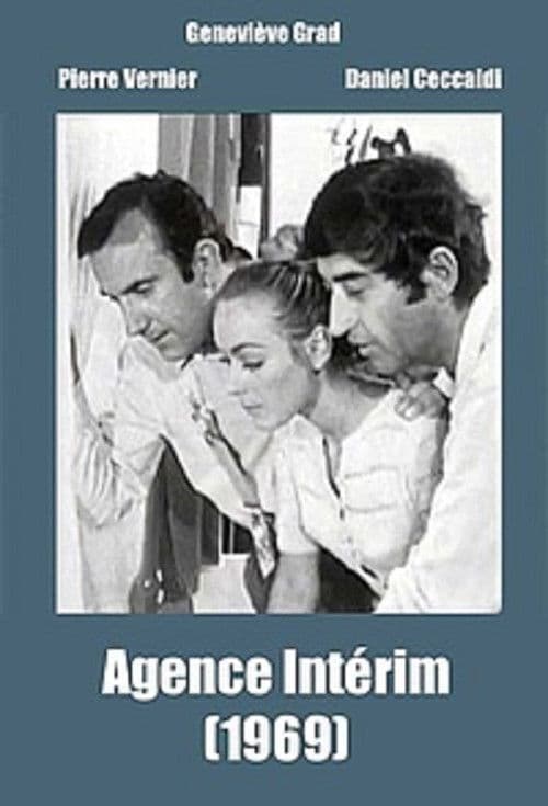 Agence Interim poster