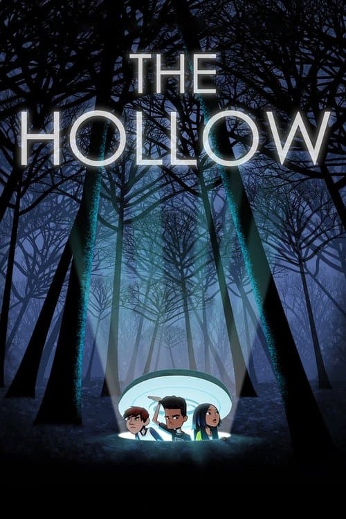The Hollow (2018) poster