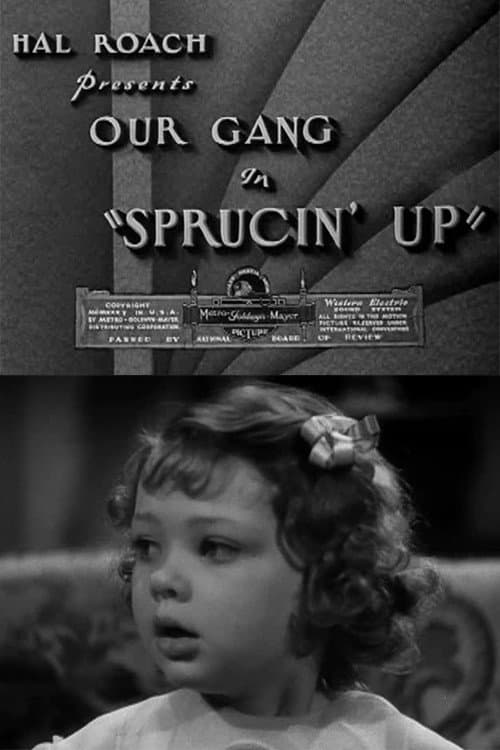 Sprucin' Up (1935) poster