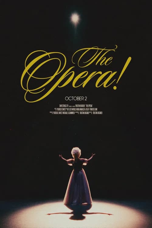 The Opera! (2026) poster