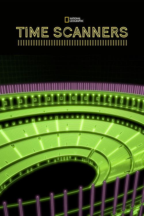 Time Scanners poster