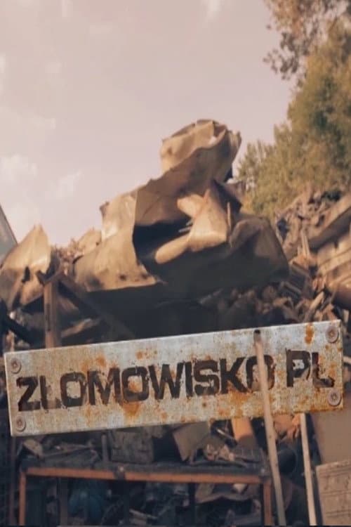 Złomowisko PL (2015) poster