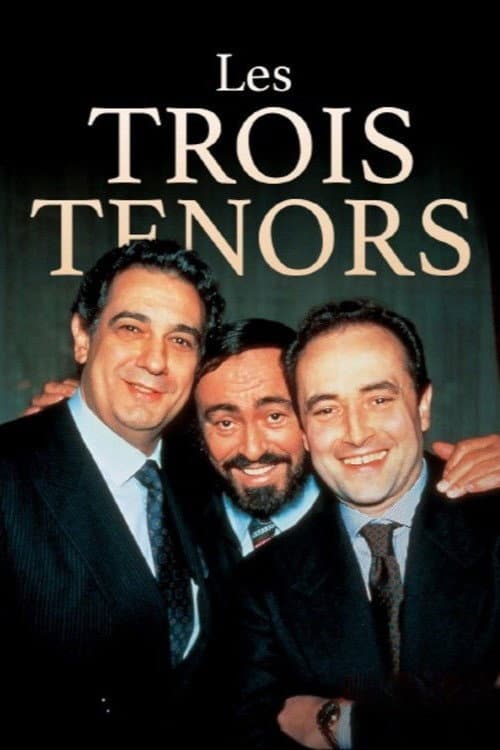 The Three Tenors - Birth of a Legend (2024) poster