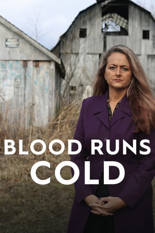 Blood Runs Cold (2018) poster