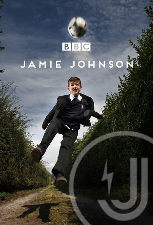 Jamie Johnson (2016) poster