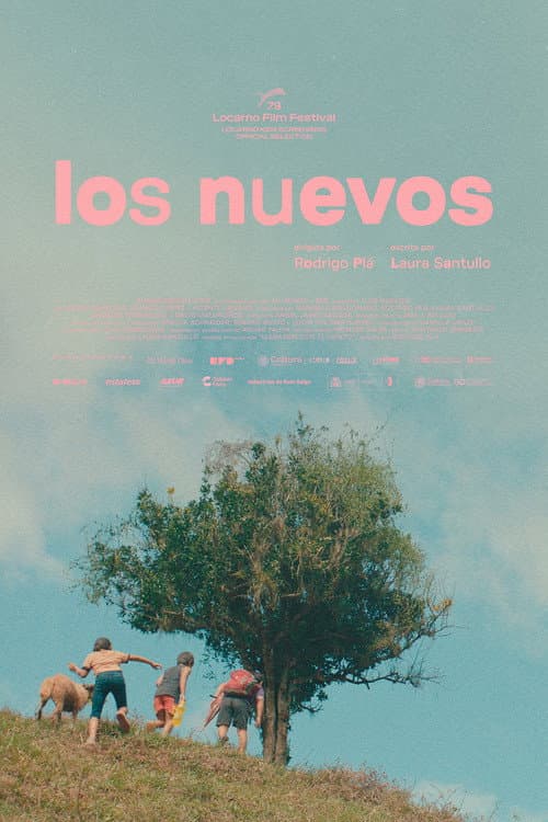 The Newcomers (2026) poster
