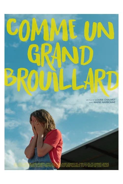 Comme un grand brouillard poster