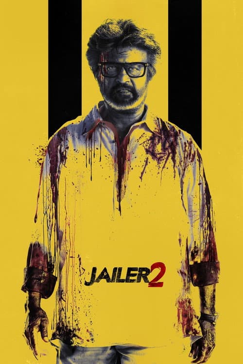 Jailer 2 (2026) poster