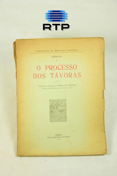 O Processo dos Távoras (2002) poster