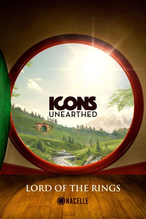 Icons Unearthed: Lord of The Rings (2024) poster