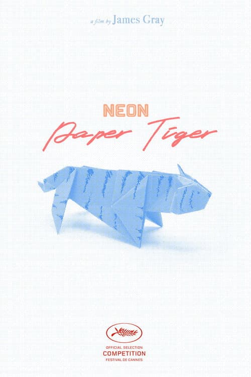 Paper Tiger (2026) poster