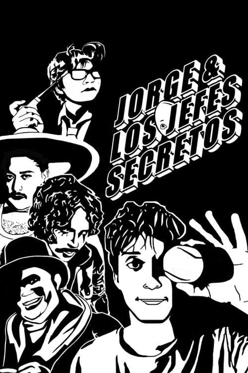 Jorge and the Secret Bosses (2024) poster