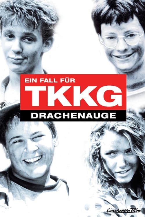 Four Junior Detectives (1992) poster