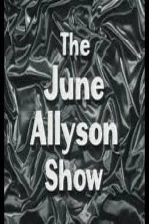 The DuPont Show with June Allyson (1959) poster
