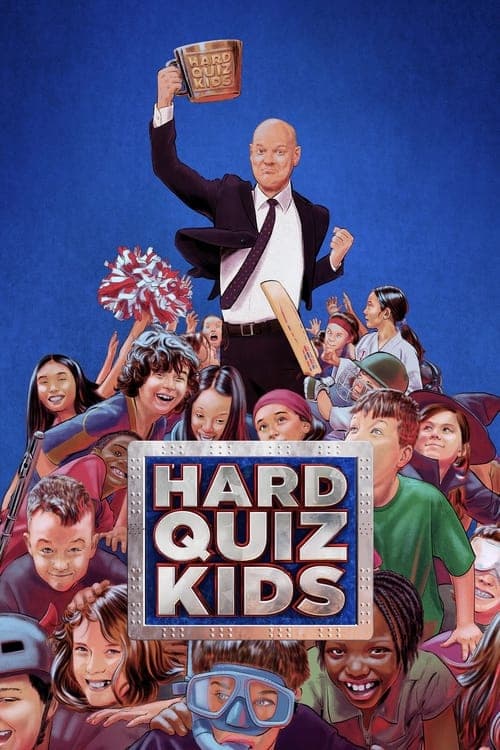 Hard Quiz Kids (2024) poster