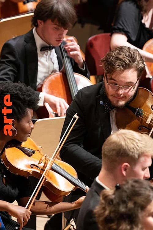 European Union Youth Orchestra @ Young Euro Classic 2025 (2025) poster