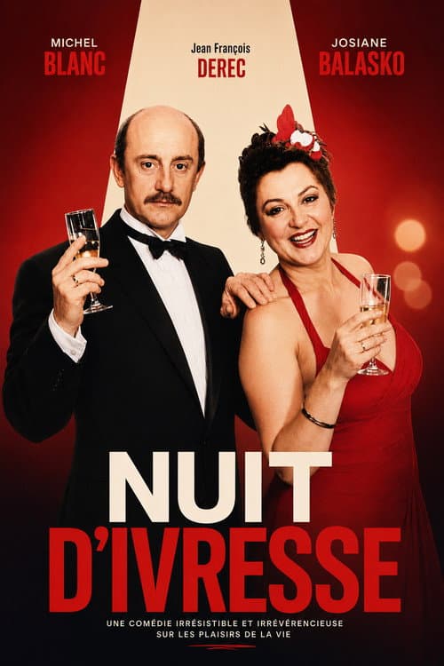 Nuit d'ivresse (1995) poster