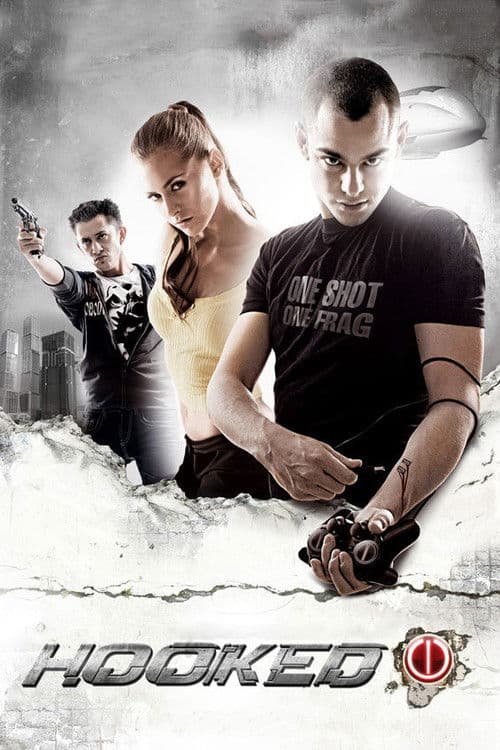 Hooked on the Game (2009) poster
