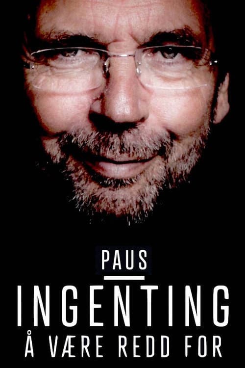 Ole Paus – Ingenting å være redd for poster