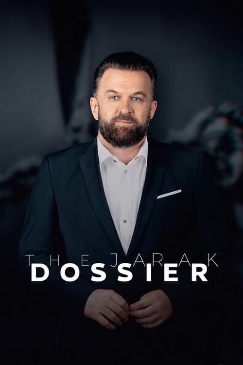 The Jarak Dossier (2023) poster